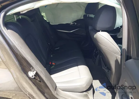 2020 BMW 330I xDrive from USA, damaged, VIN 3MW5R7J00L8B41323